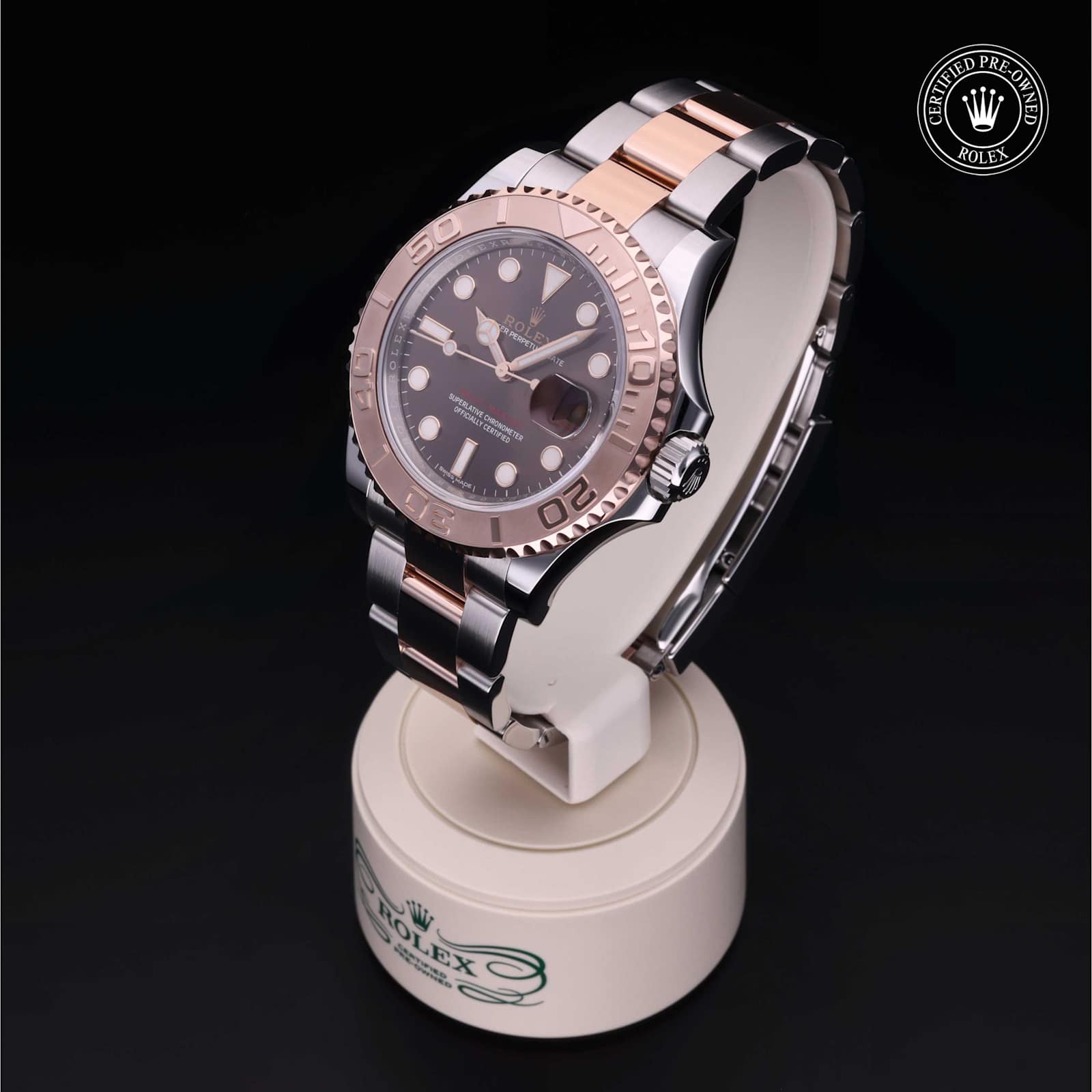 Rolex Yacht-Master in Bicolour, 116621 - Bucherer