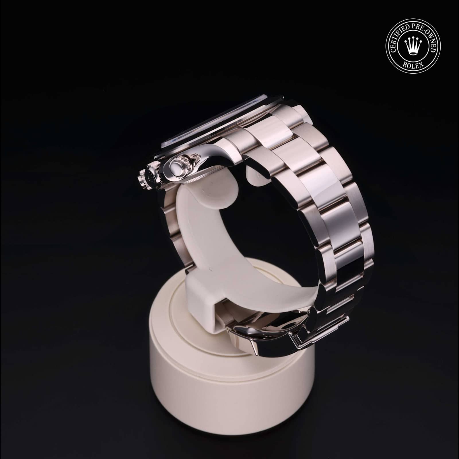 Rolex Cosmograph Daytona in Weissgold, 116509 - Bucherer