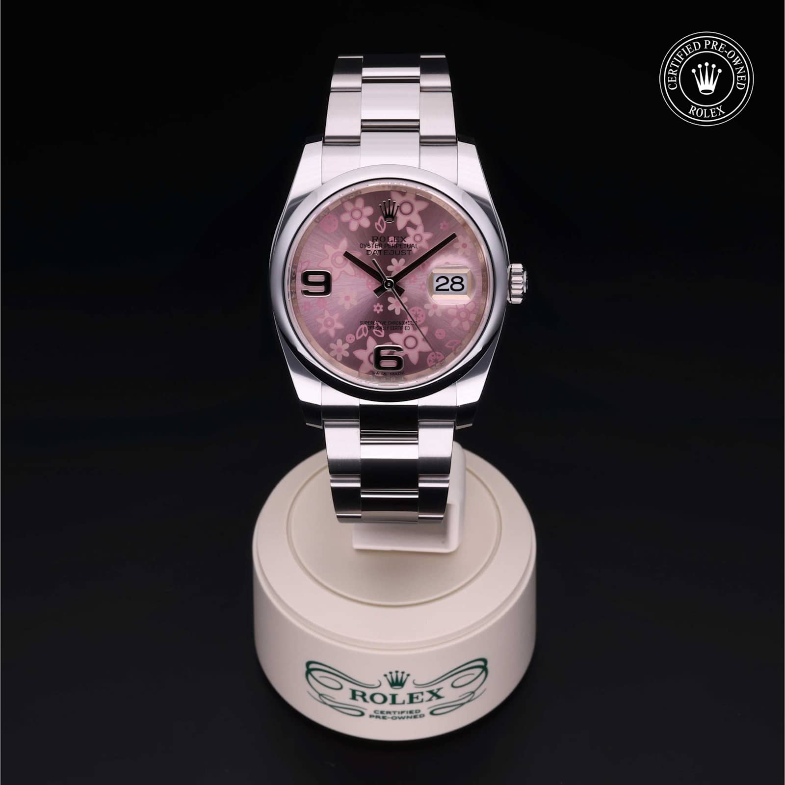 Rolex Datejust in Steel, 116200 - Bucherer