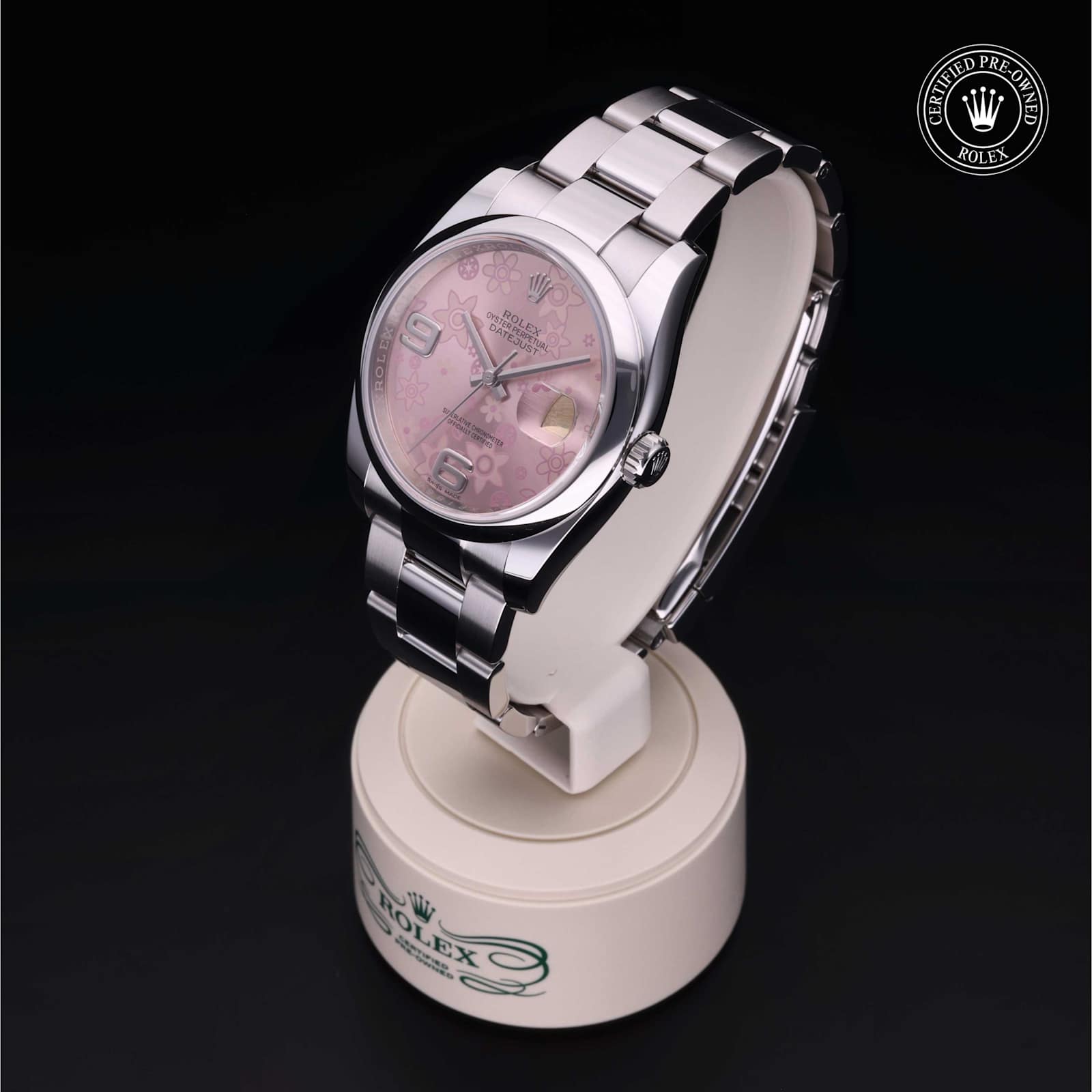 Rolex Datejust in Steel, 116200 - Bucherer