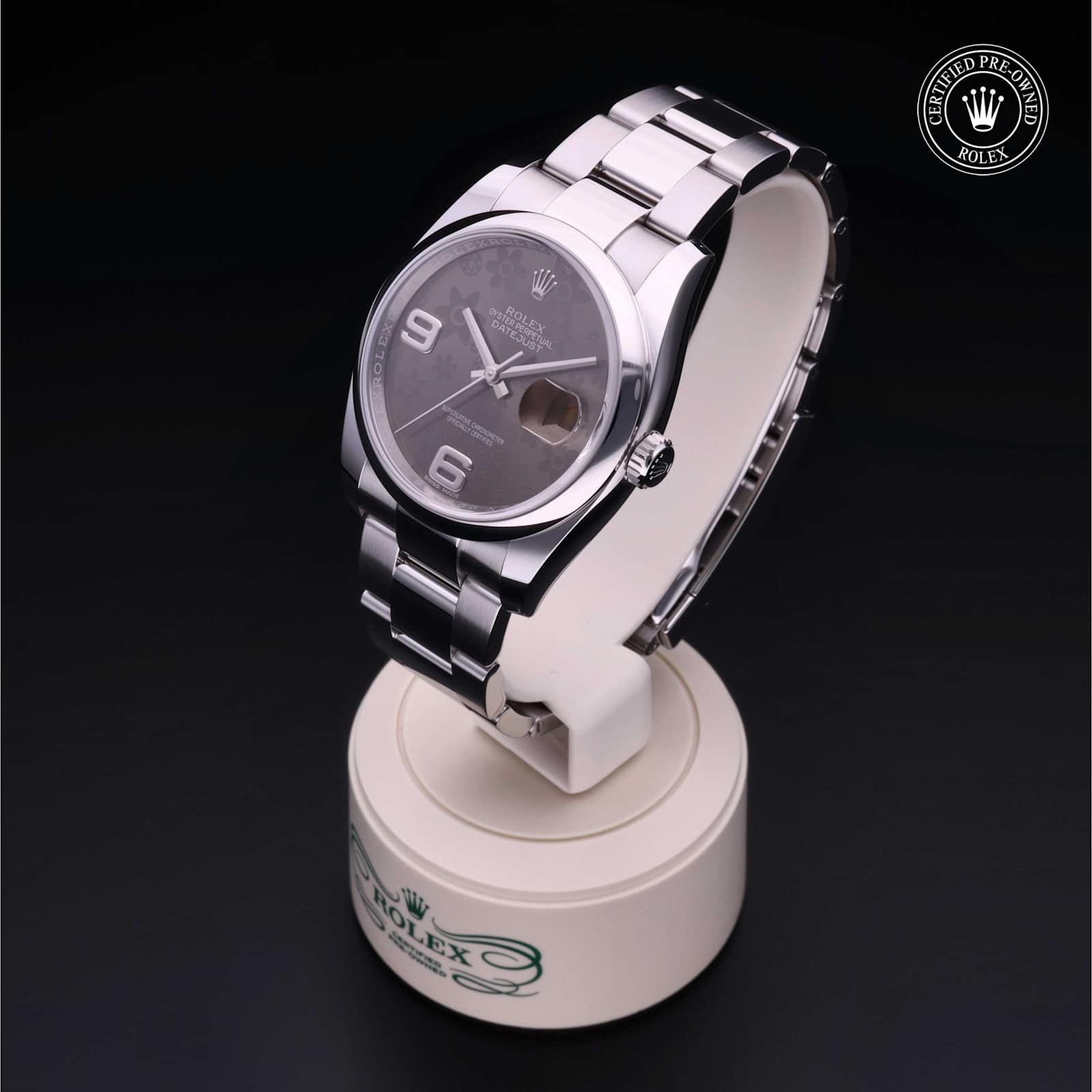 Rolex Datejust in Steel, 116200 - Bucherer