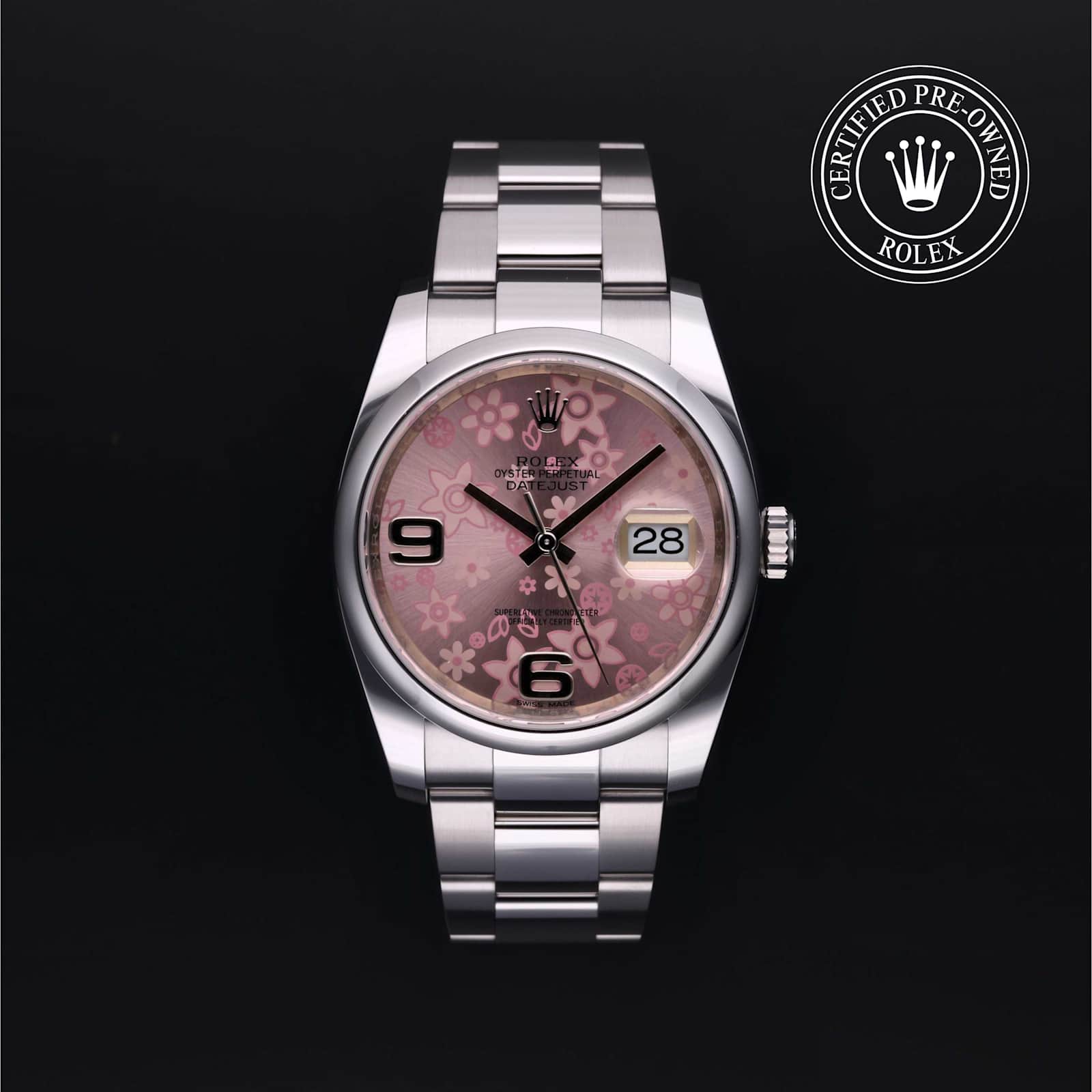 Rolex Datejust in Stahl, 116200 - Bucherer