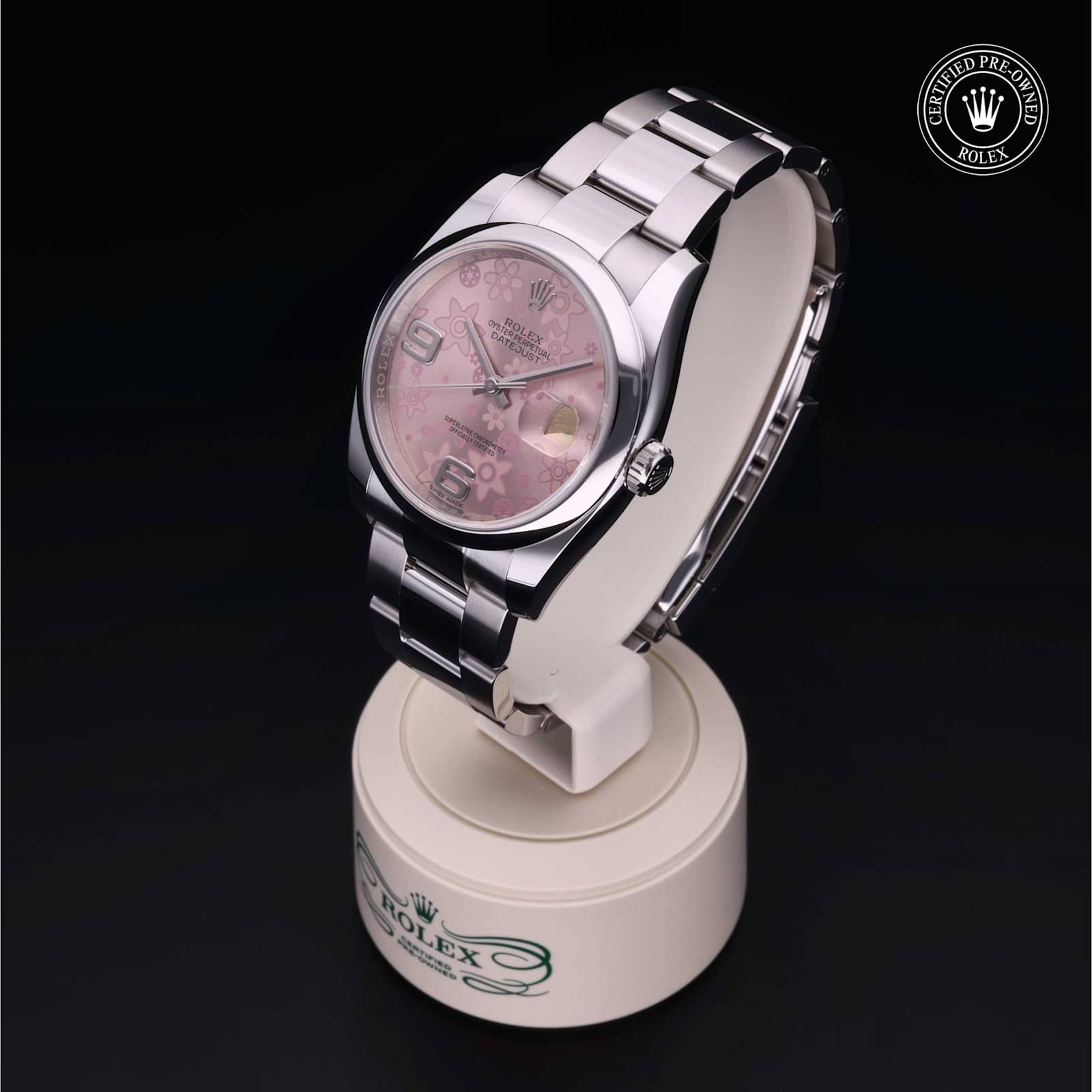 Rolex Datejust in Stahl, 116200 - Bucherer