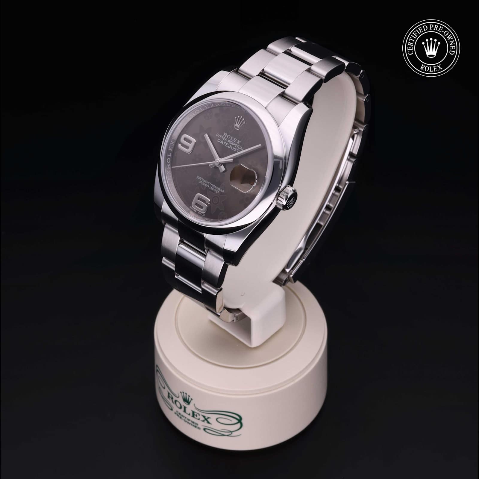 Rolex Datejust in Stahl, 116200 - Bucherer