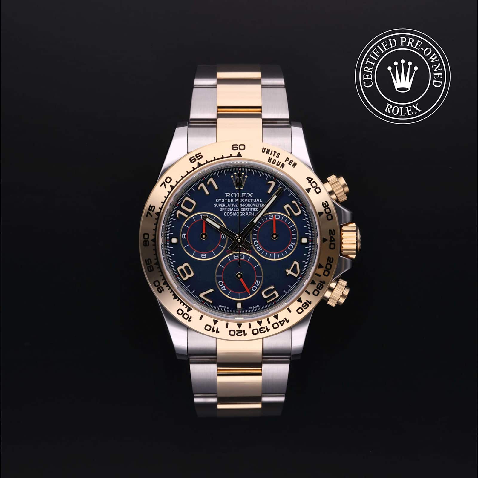 Rolex Cosmograph Daytona in Bicolour, 116503 - Bucherer