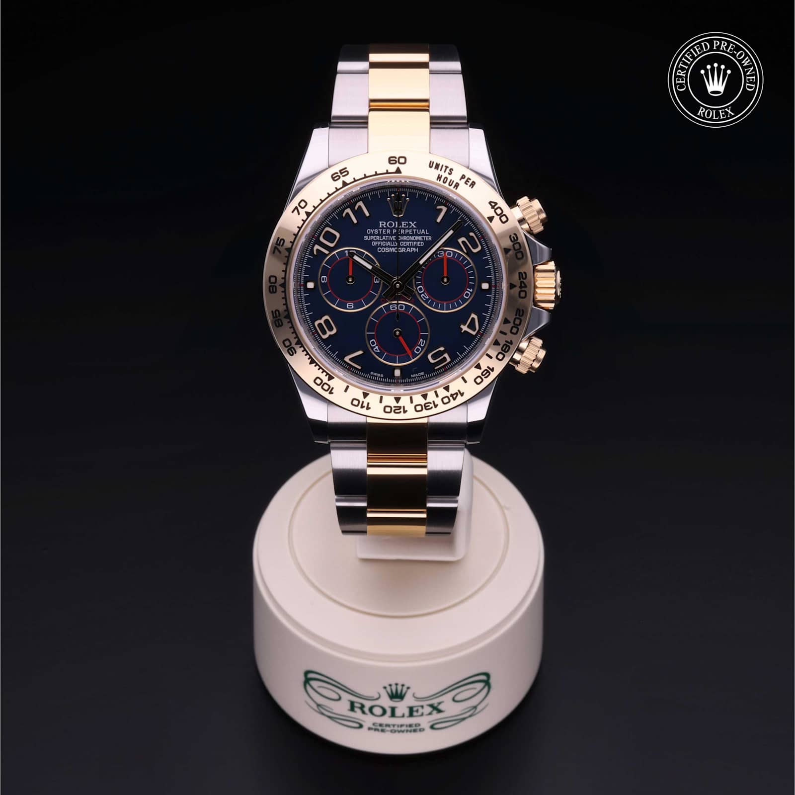 Rolex Cosmograph Daytona in Bicolour, 116503 - Bucherer