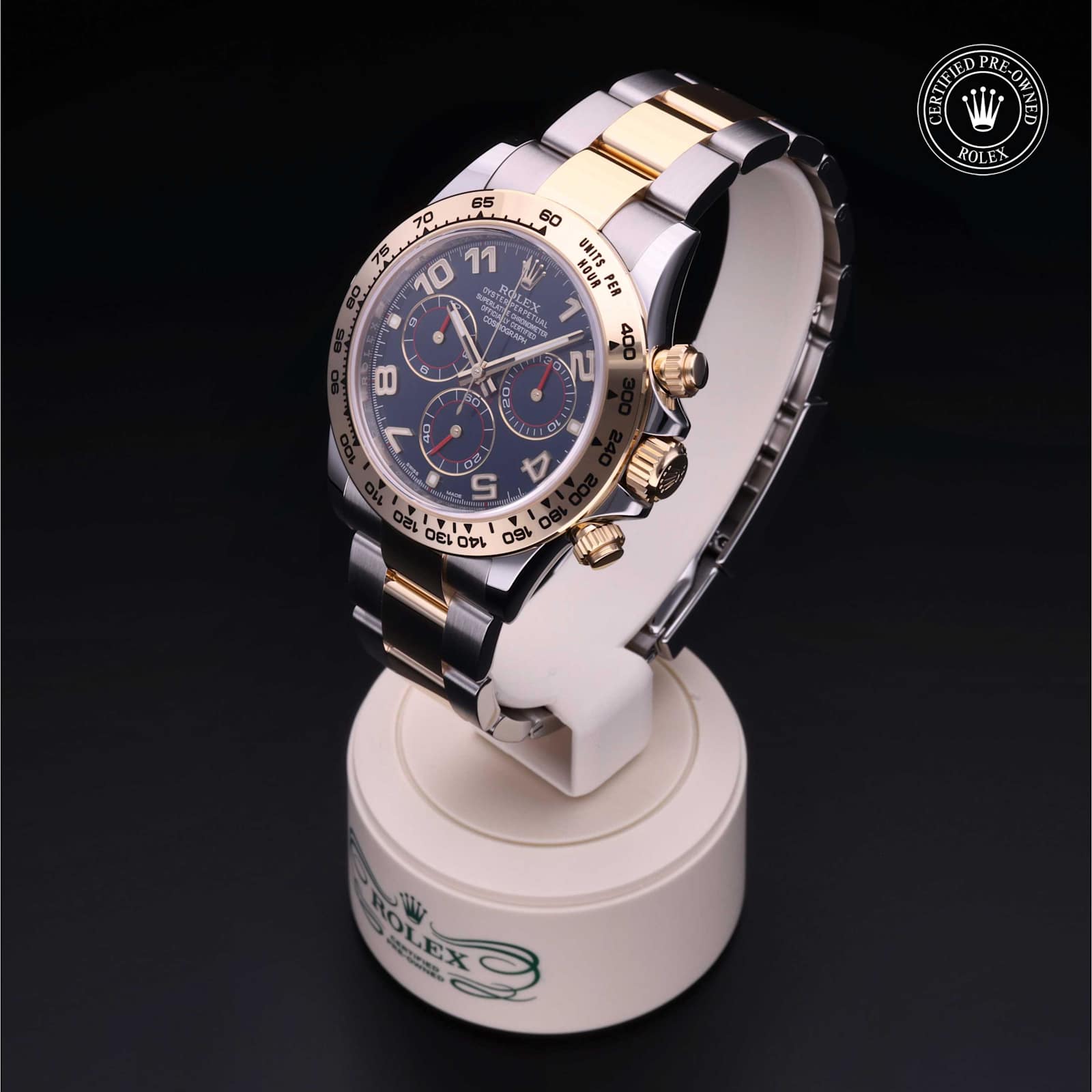 Rolex Cosmograph Daytona in Bicolour, 116503 - Bucherer