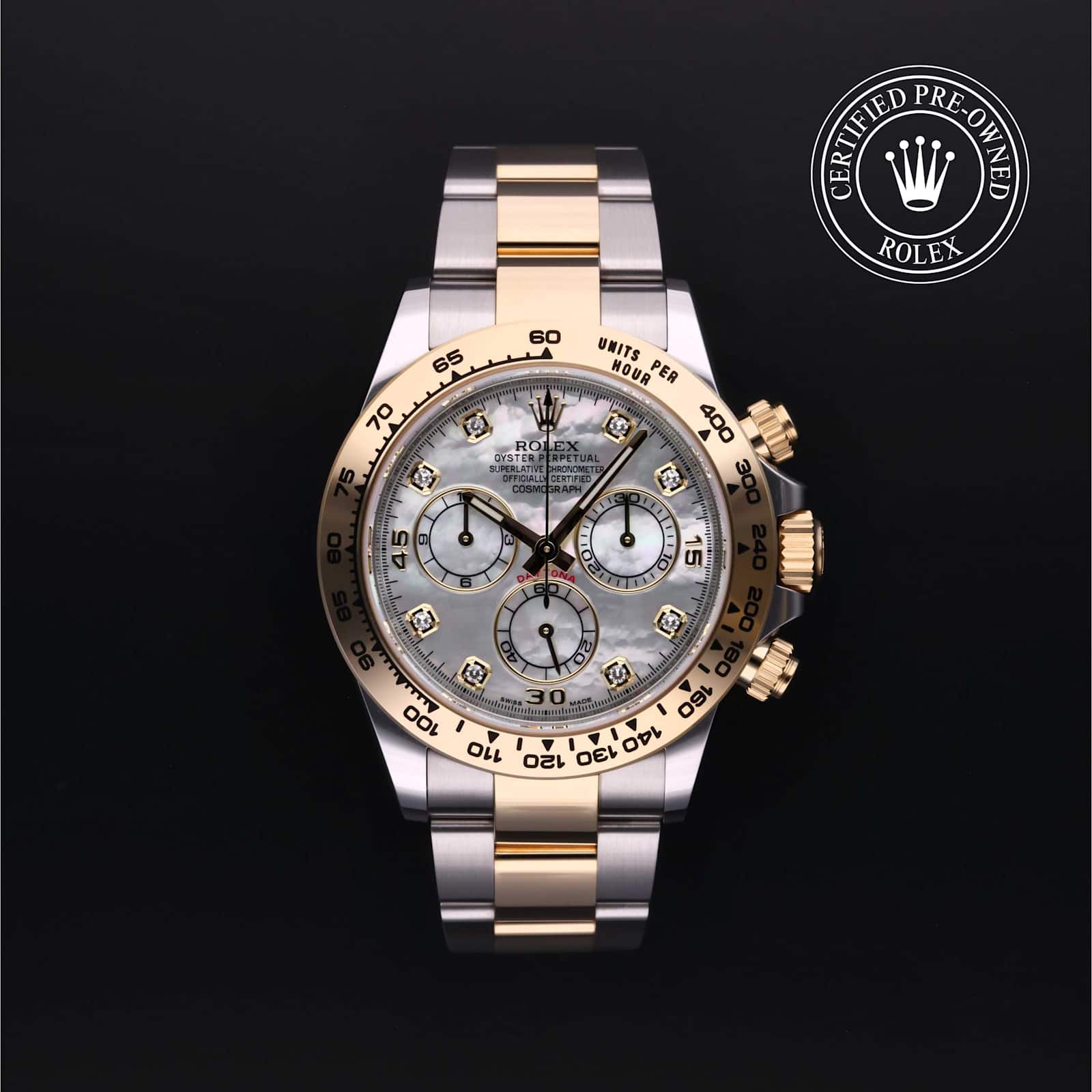 Rolex Cosmograph Daytona in Bicolour, 116503 - Bucherer