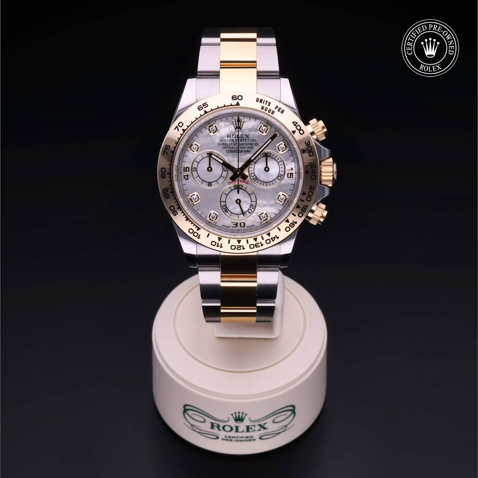 Rolex Cosmograph Daytona in Bicolour, 116503 - Bucherer
