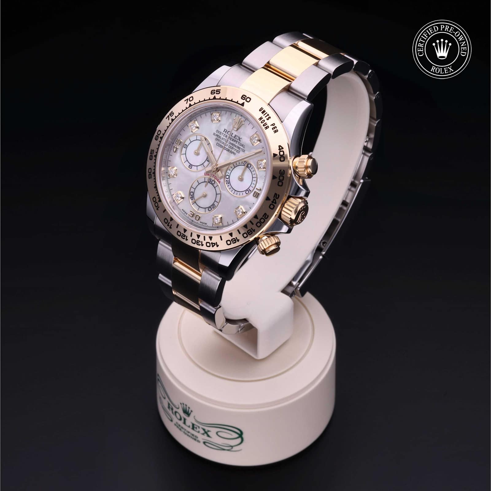 Rolex Cosmograph Daytona in Bicolour, 116503 - Bucherer