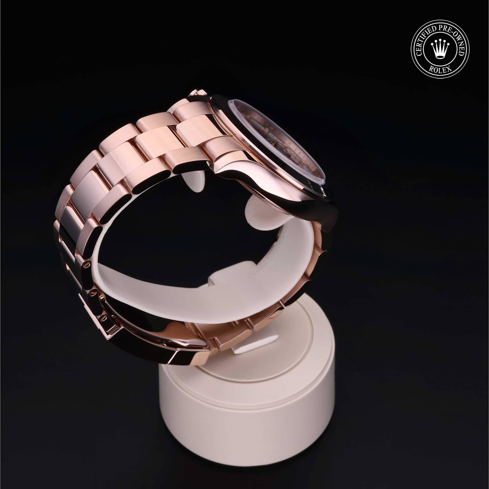 Rolex Cosmograph Daytona in Rose Gold, 116505 - Bucherer