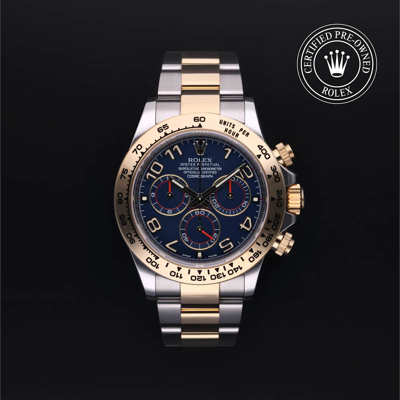 Rolex Cosmograph Daytona in Bicolour, 116503 - Bucherer