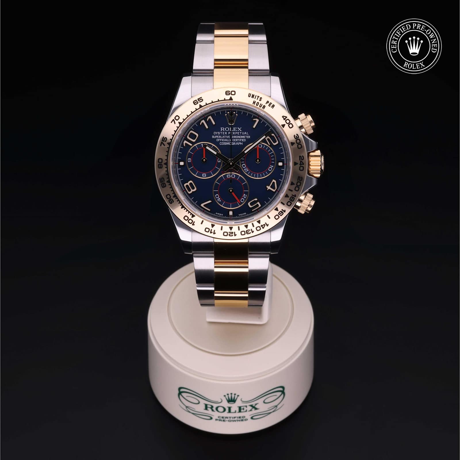 Rolex Cosmograph Daytona in Bicolour, 116503 - Bucherer