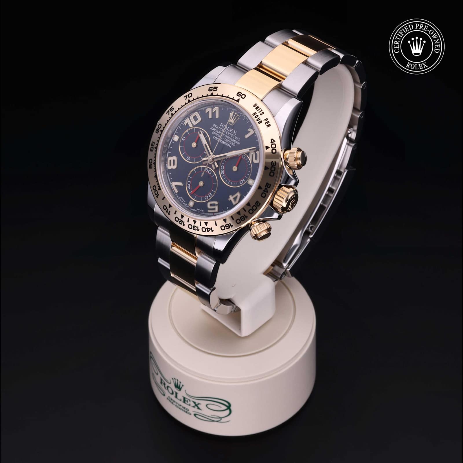 Rolex Cosmograph Daytona in Bicolour, 116503 - Bucherer