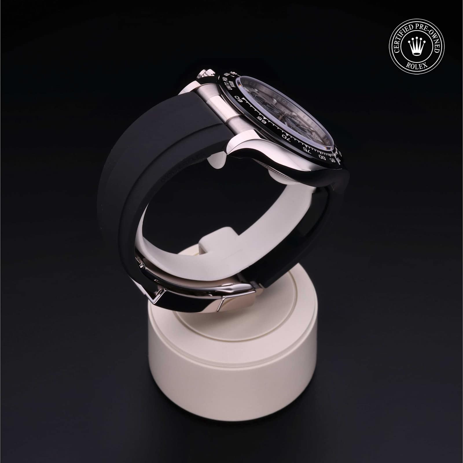 Rolex Cosmograph Daytona in White Gold, 116519 - Bucherer