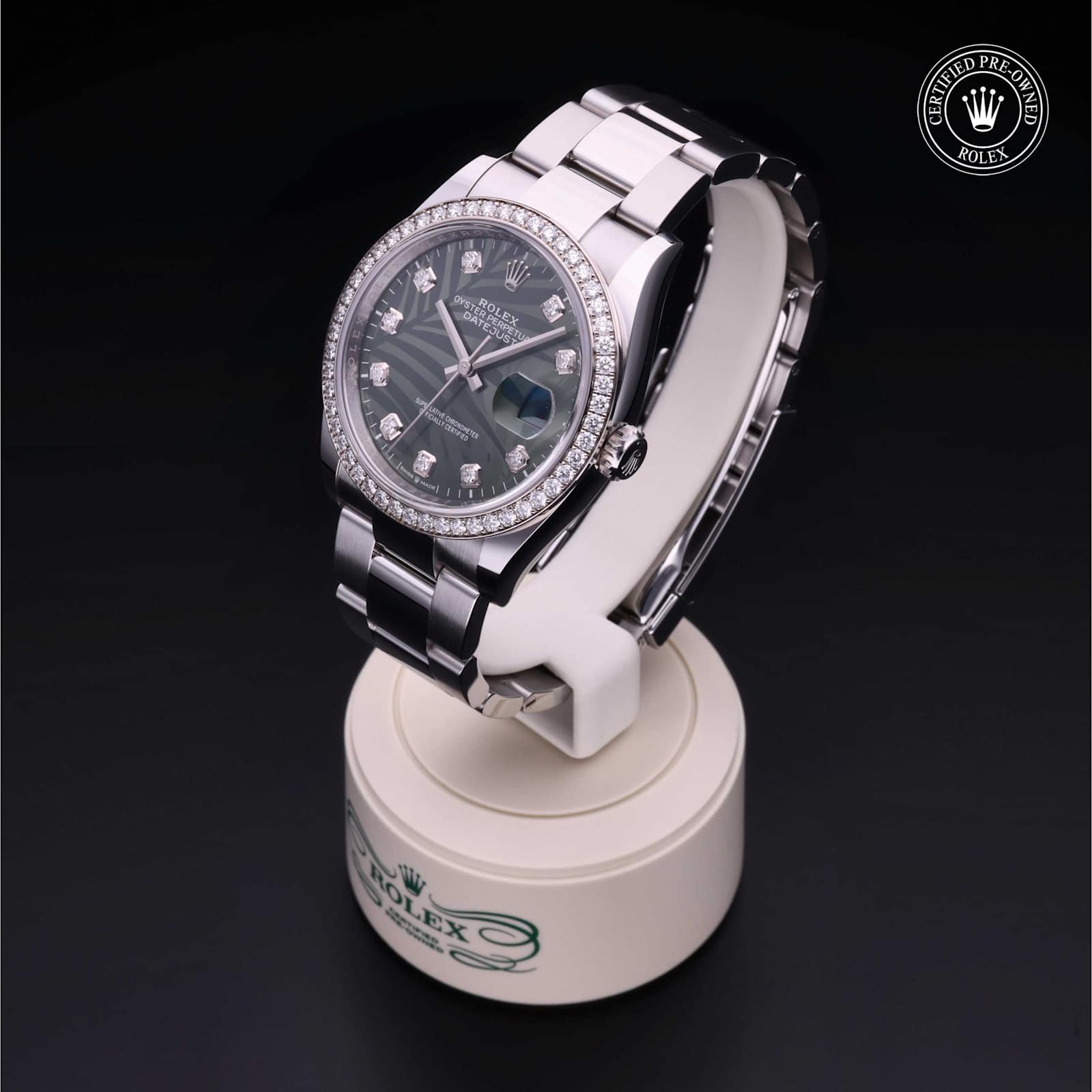 Rolex Datejust en Acier, 126284 - Bucherer