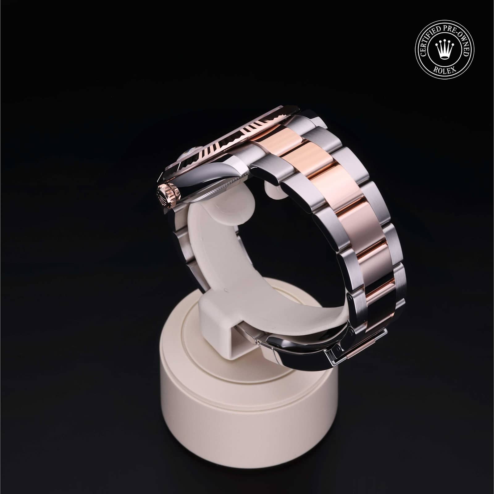 Rolex Datejust in Bicolour, 126331 - Bucherer