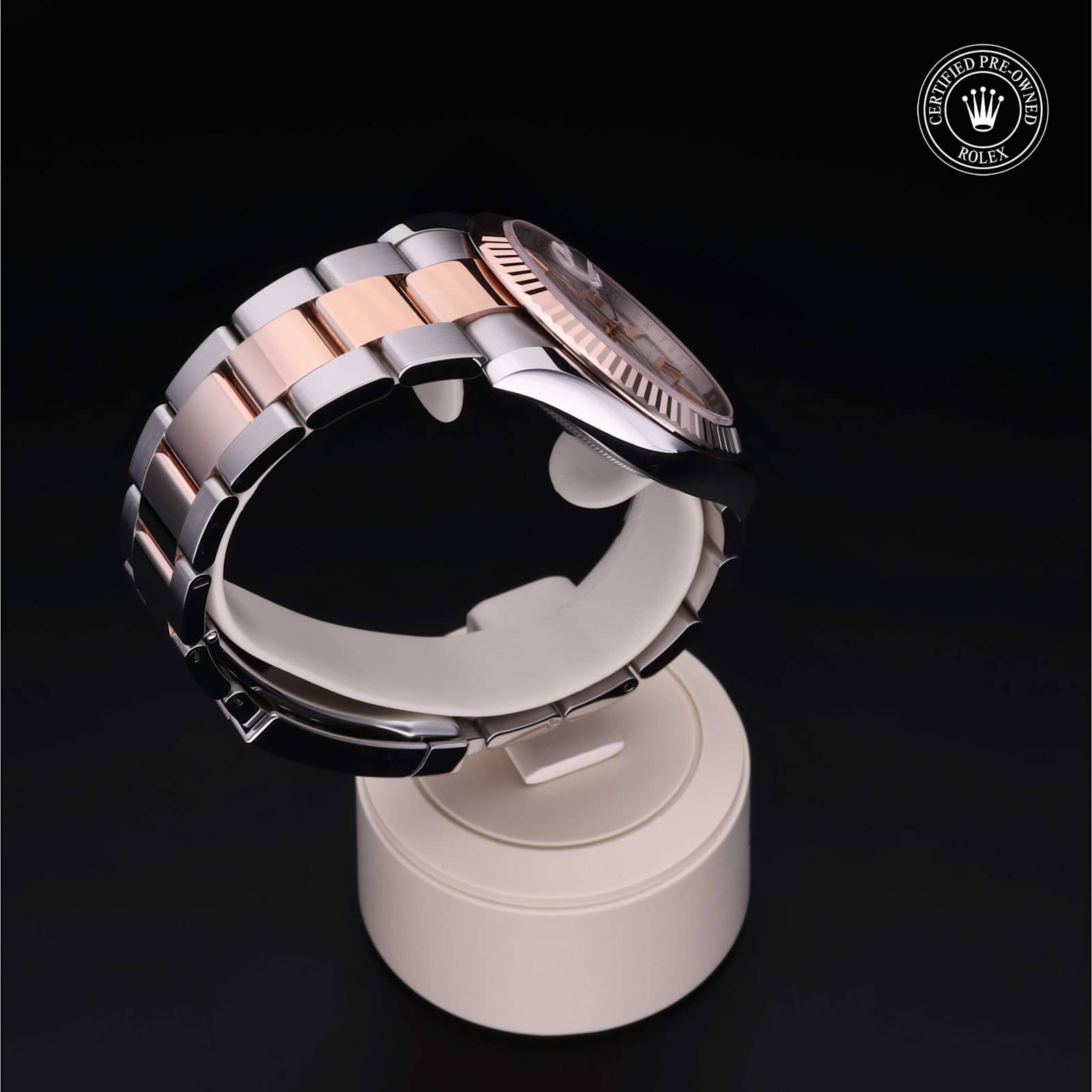 Rolex Datejust in Bicolour, 126331 - Bucherer