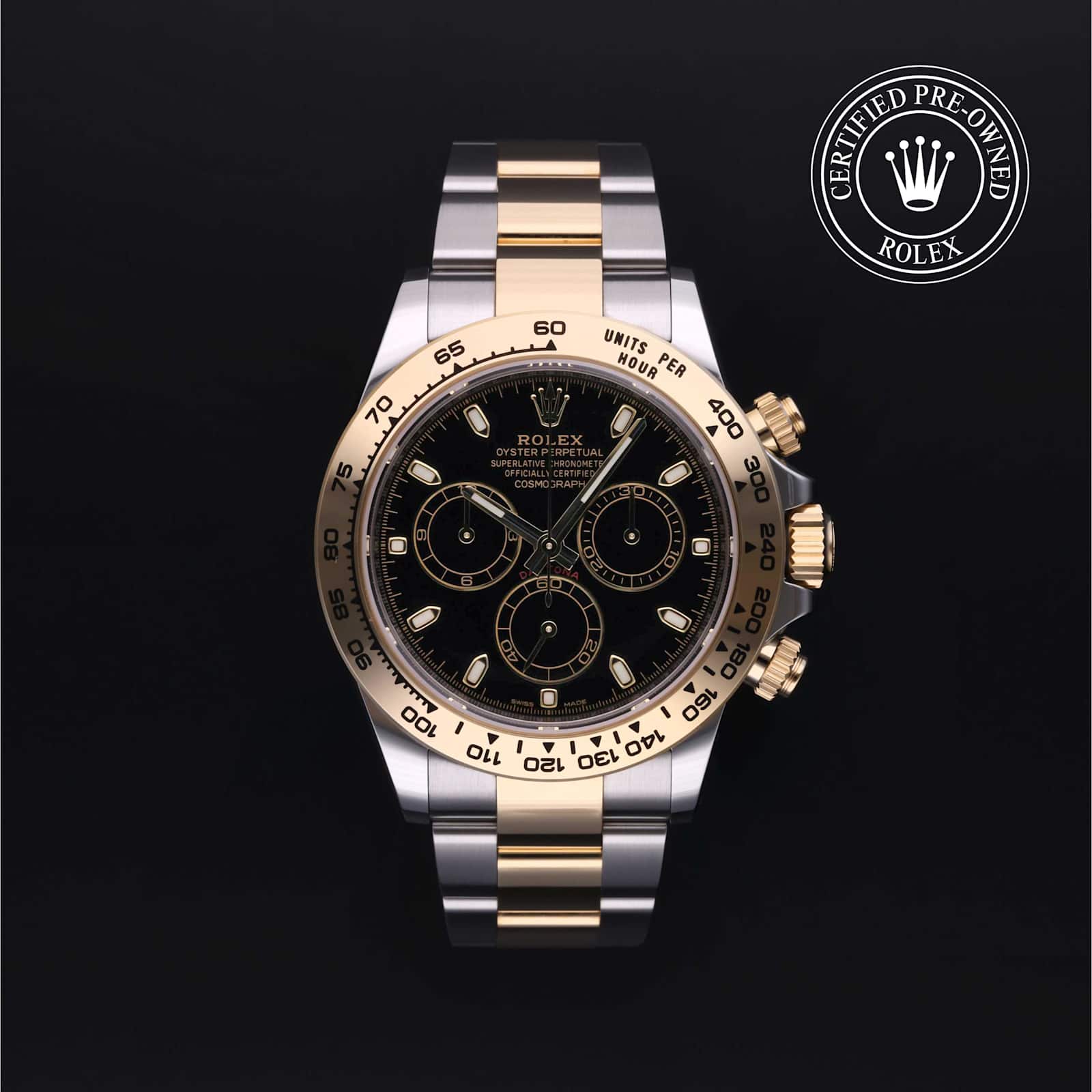 Rolex Cosmograph Daytona in Bicolour, 116503 - Bucherer