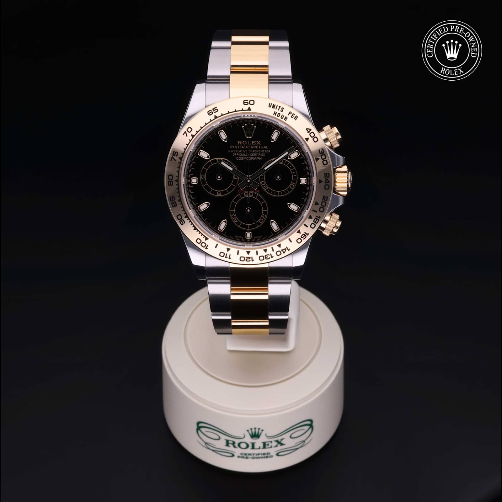 Rolex Cosmograph Daytona in Bicolour, 116503 - Bucherer
