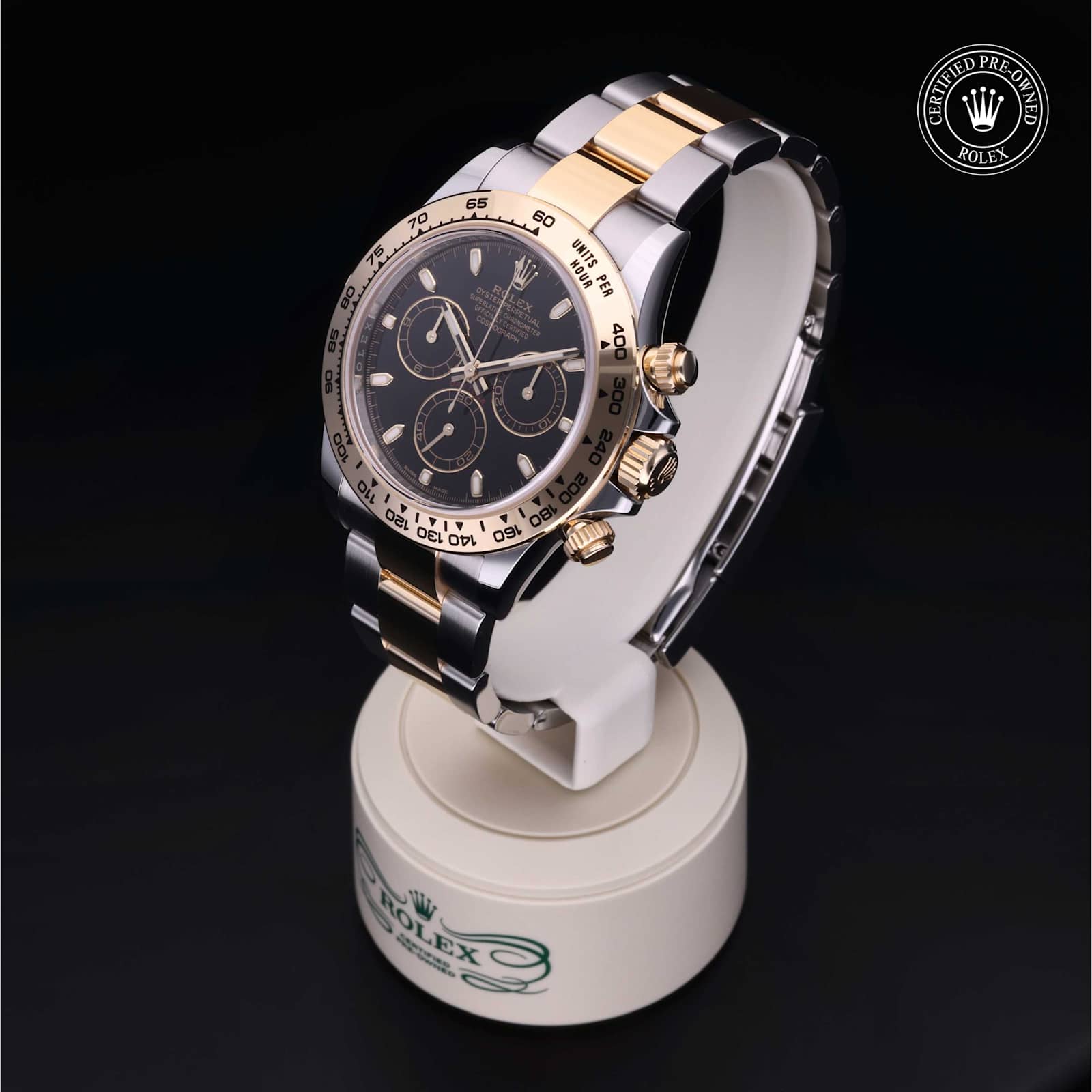 Rolex Cosmograph Daytona in Bicolour, 116503 - Bucherer