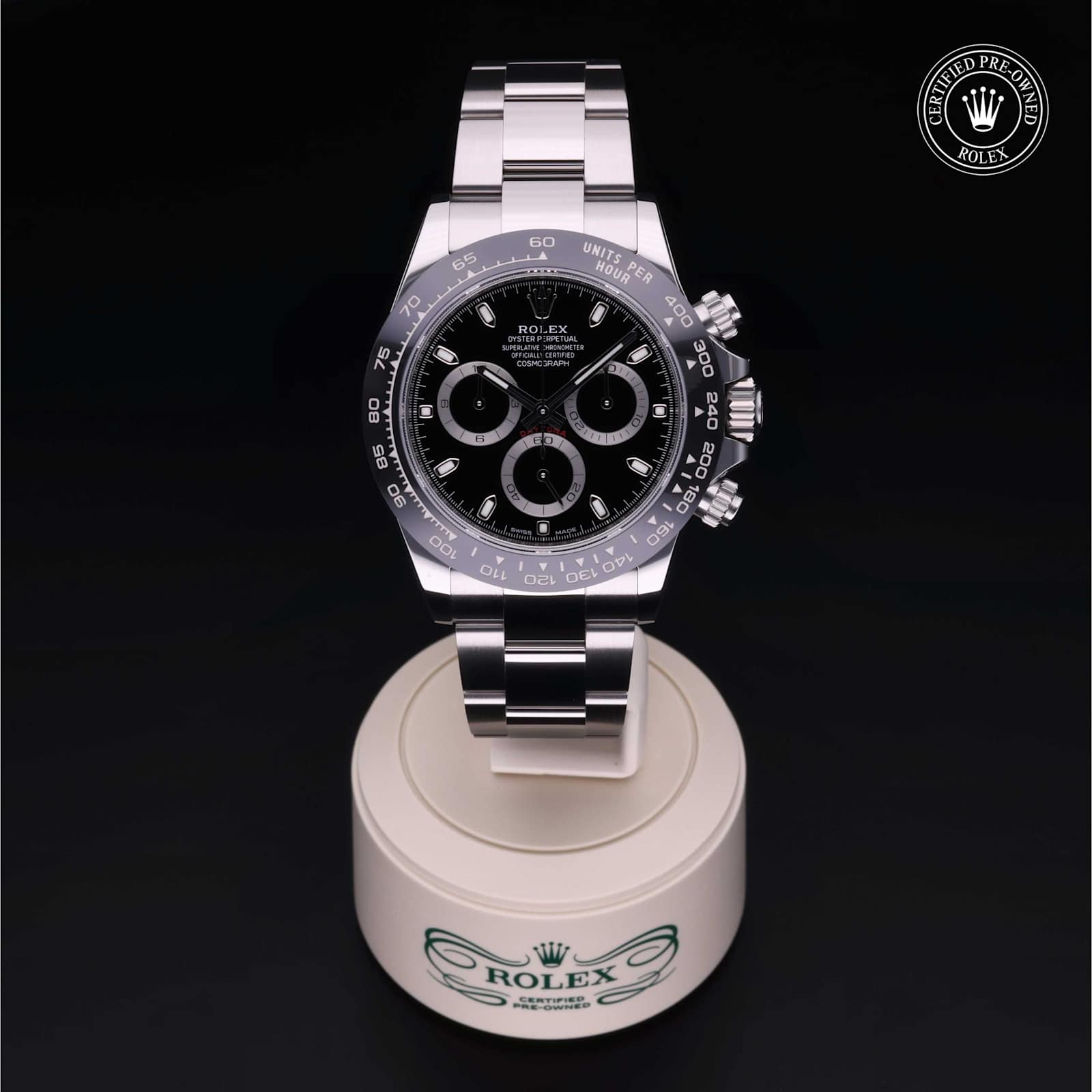 Rolex Cosmograph Daytona in Steel, 116500 - Bucherer