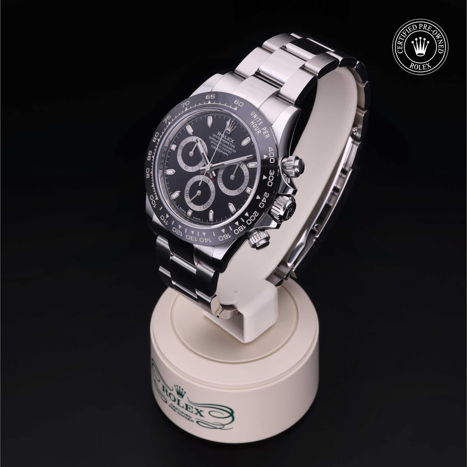 Rolex Cosmograph Daytona in Steel, 116500 - Bucherer