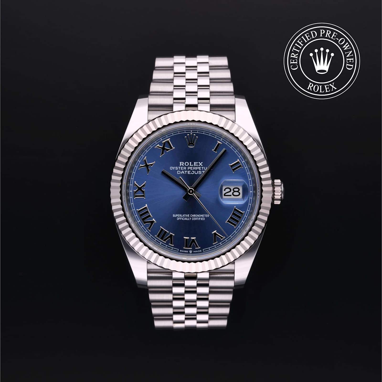 Rolex Datejust en Acier, 126334 - Bucherer