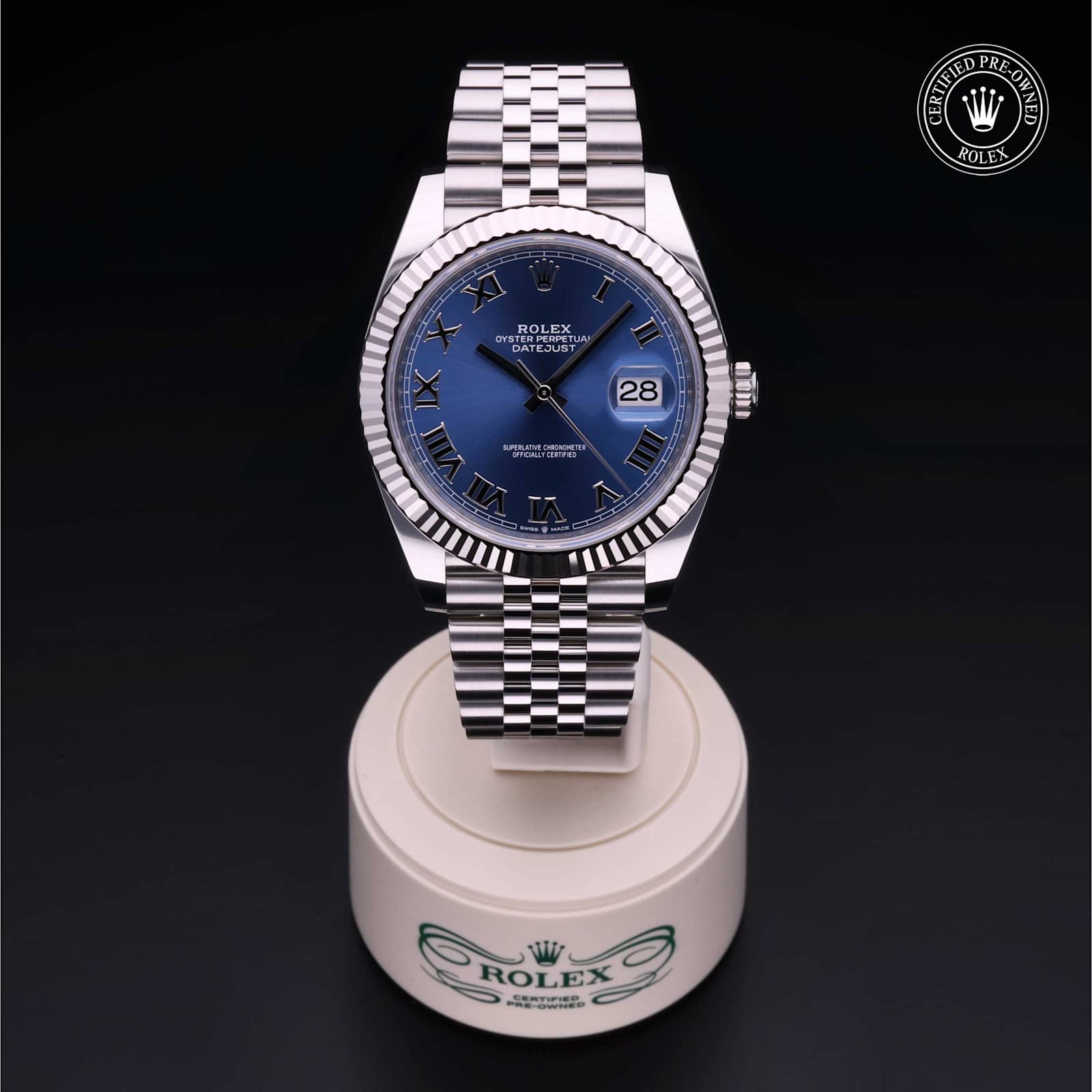 Rolex Datejust en Acier, 126334 - Bucherer