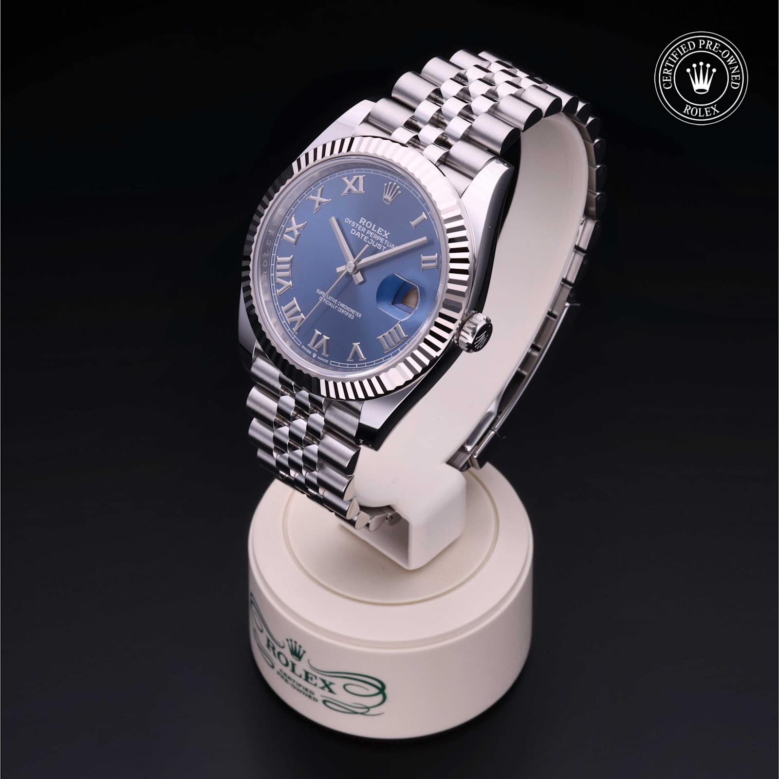 Rolex Datejust en Acier, 126334 - Bucherer
