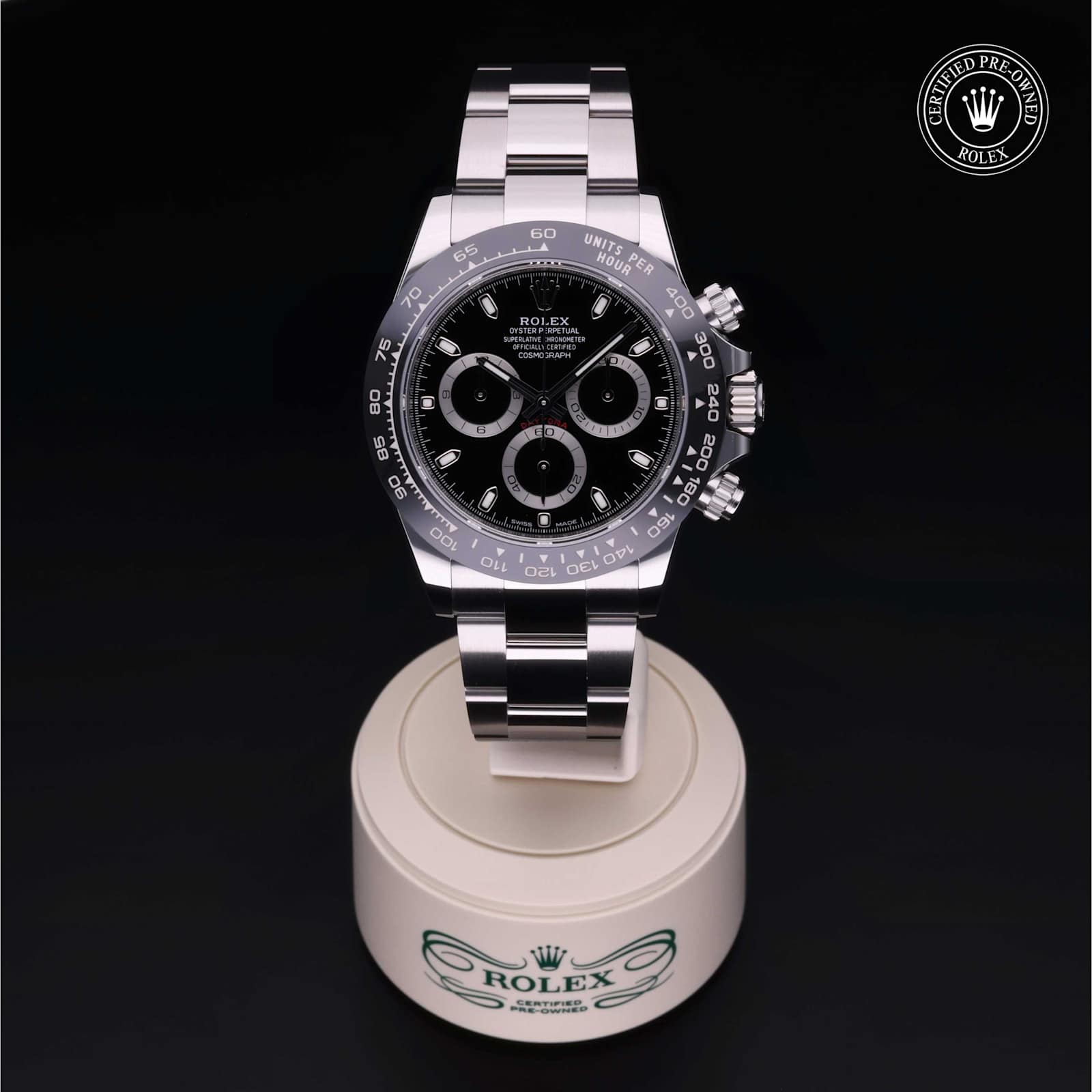Rolex Cosmograph Daytona in Steel, 116500 - Bucherer