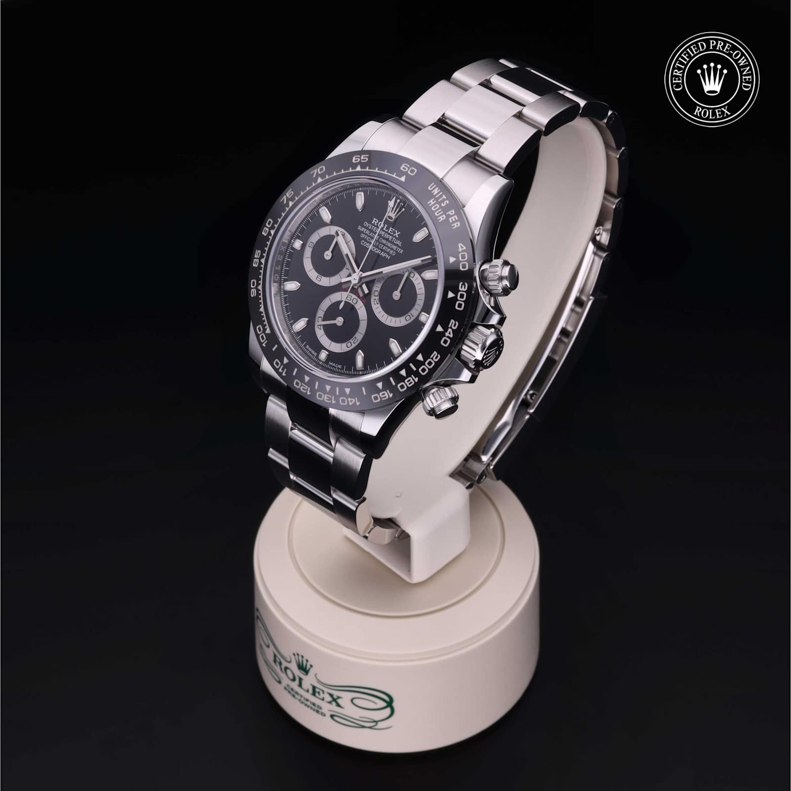Rolex Cosmograph Daytona in Steel, 116500 - Bucherer