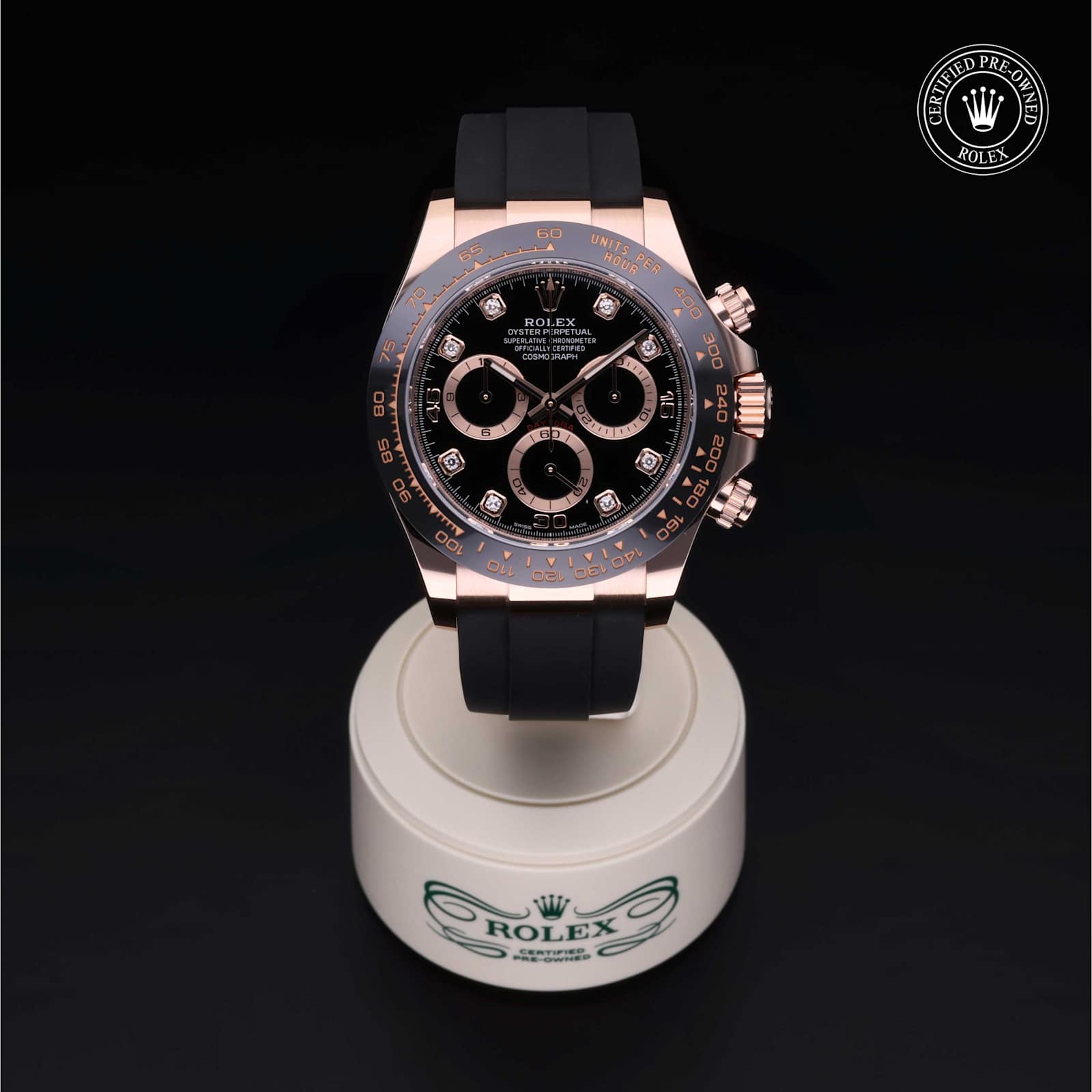 Rolex Cosmograph Daytona in Rose Gold, 116515 - Bucherer