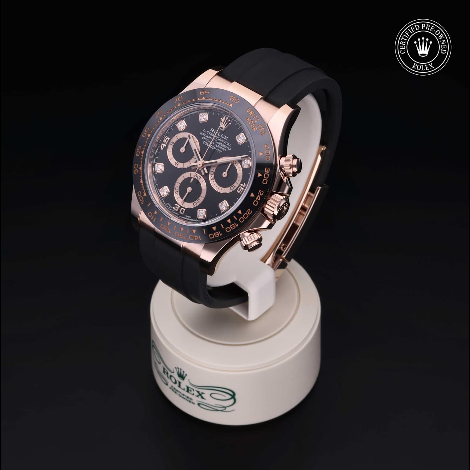 Rolex Cosmograph Daytona in Rose Gold, 116515 - Bucherer