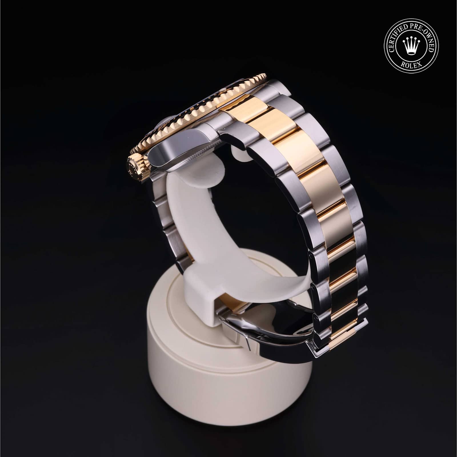 Rolex Submariner Date in Bicolor, 126613 - Bucherer