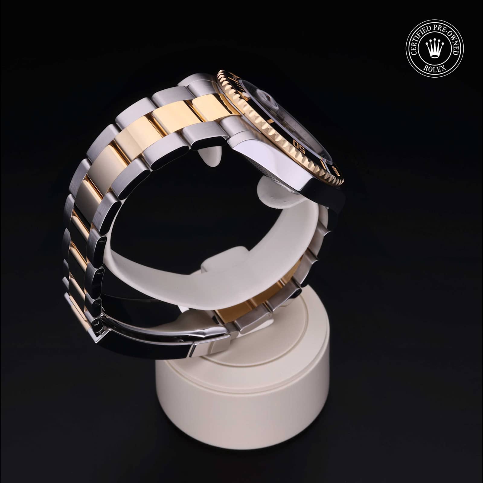 Rolex Submariner Date in Bicolor, 126613 - Bucherer