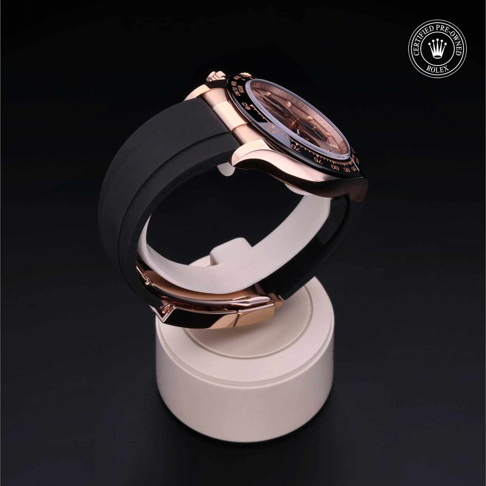 Rolex Cosmograph Daytona in Rose Gold, 116515 - Bucherer