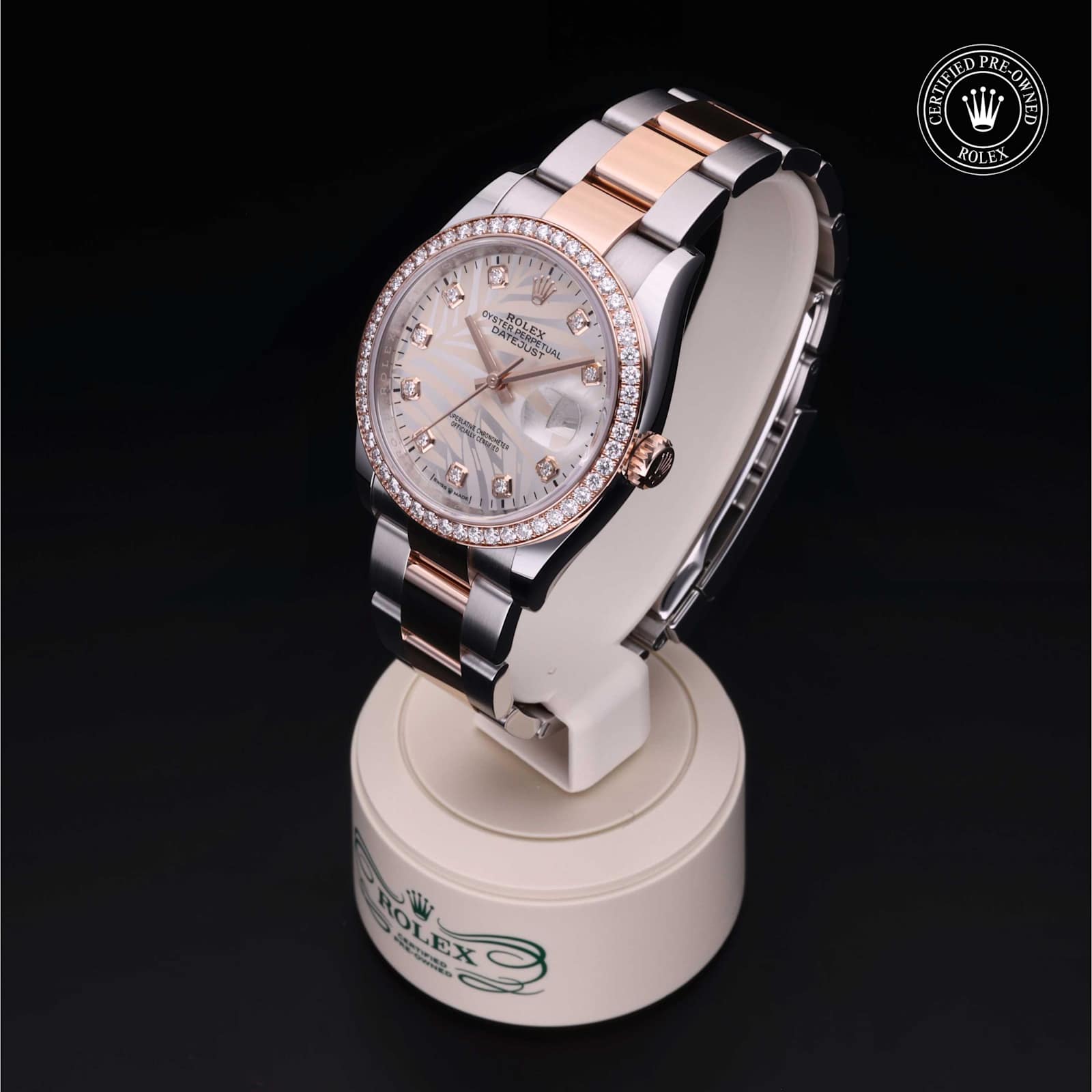 Rolex Datejust in Bicolour, 126281 - Bucherer