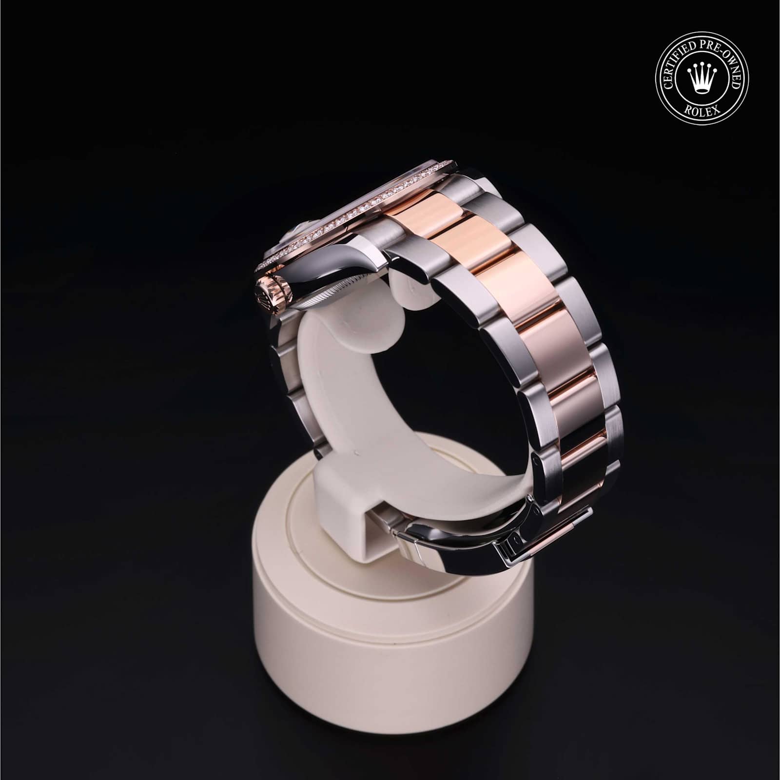 Rolex Datejust in Bicolour, 126281 - Bucherer