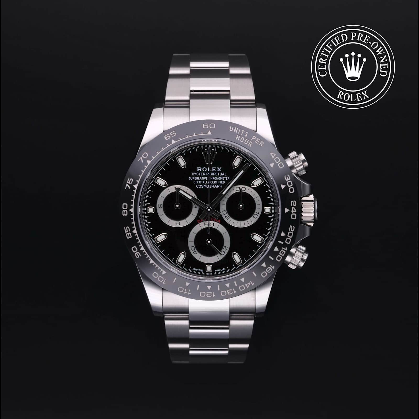 Rolex Cosmograph Daytona in Steel, 116500 - Bucherer