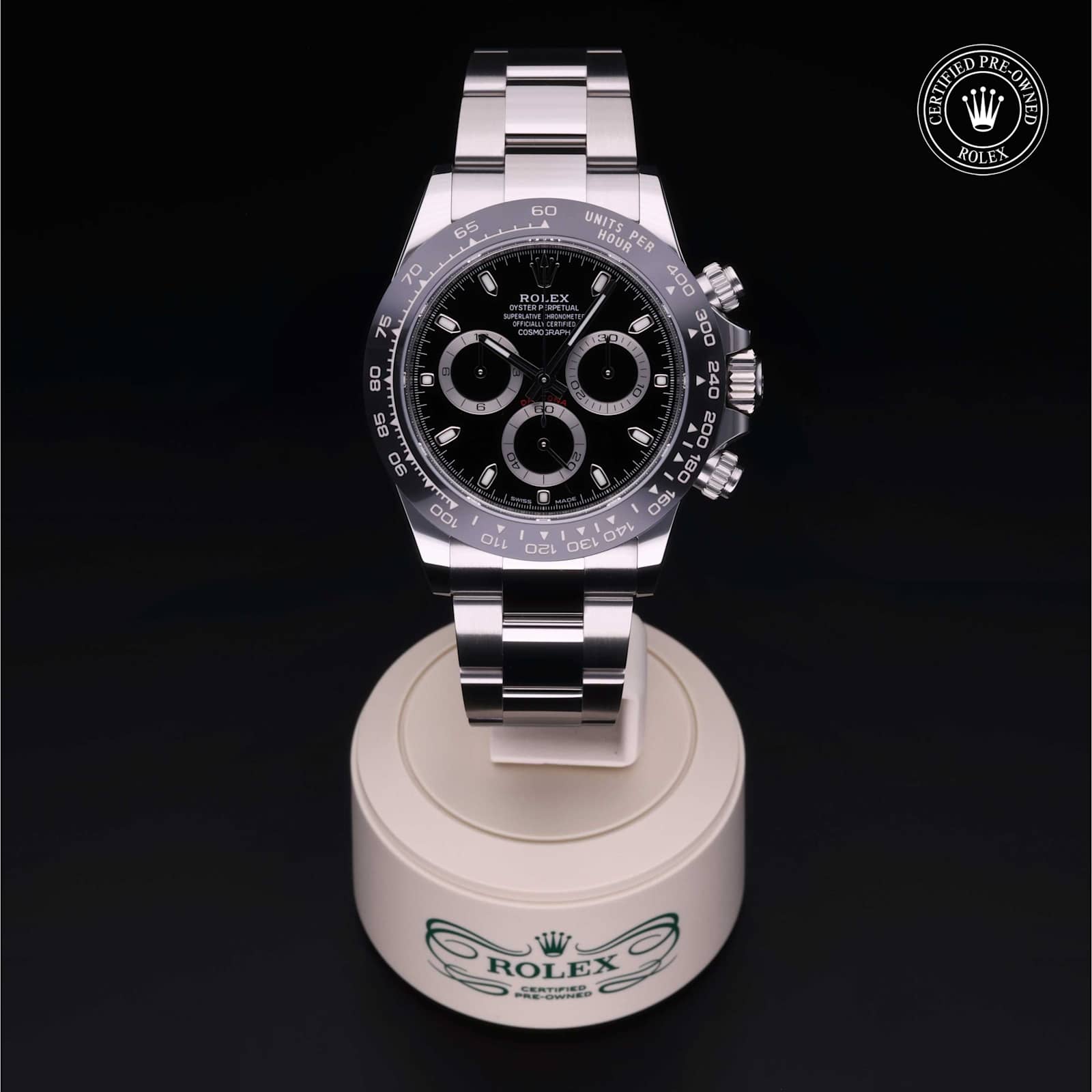 Rolex Cosmograph Daytona in Steel, 116500 - Bucherer