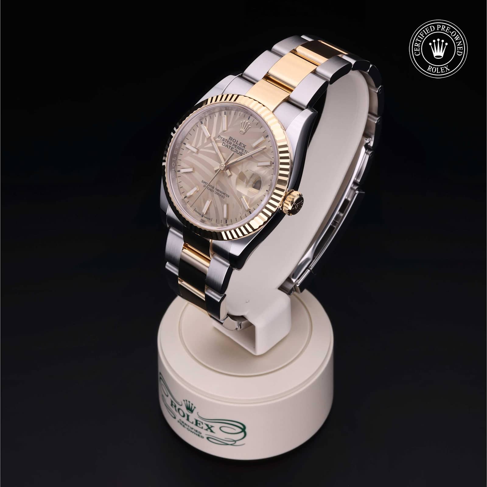 Rolex Datejust en Bicolore, 126233 - Bucherer