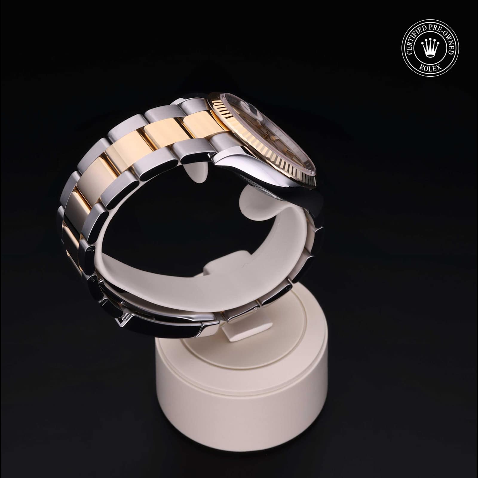Rolex Datejust en Bicolore, 126233 - Bucherer