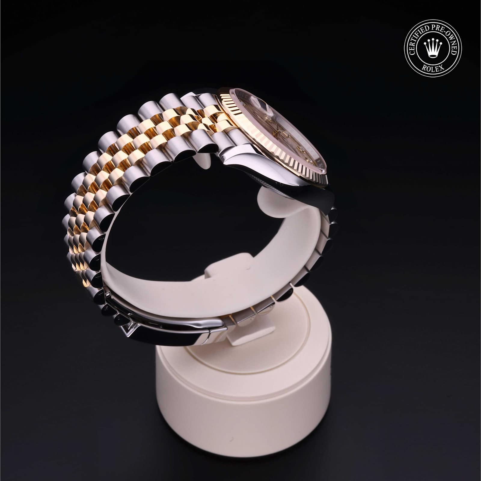 Rolex Datejust in Bicolour, 126233 - Bucherer