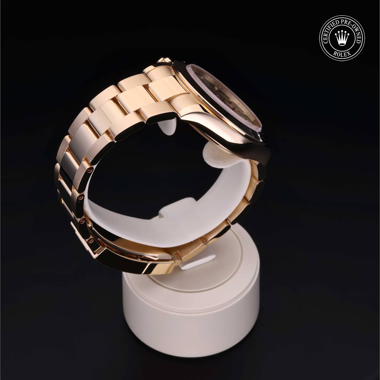 Rolex Cosmograph Daytona in Gelbgold, 116508 - Bucherer