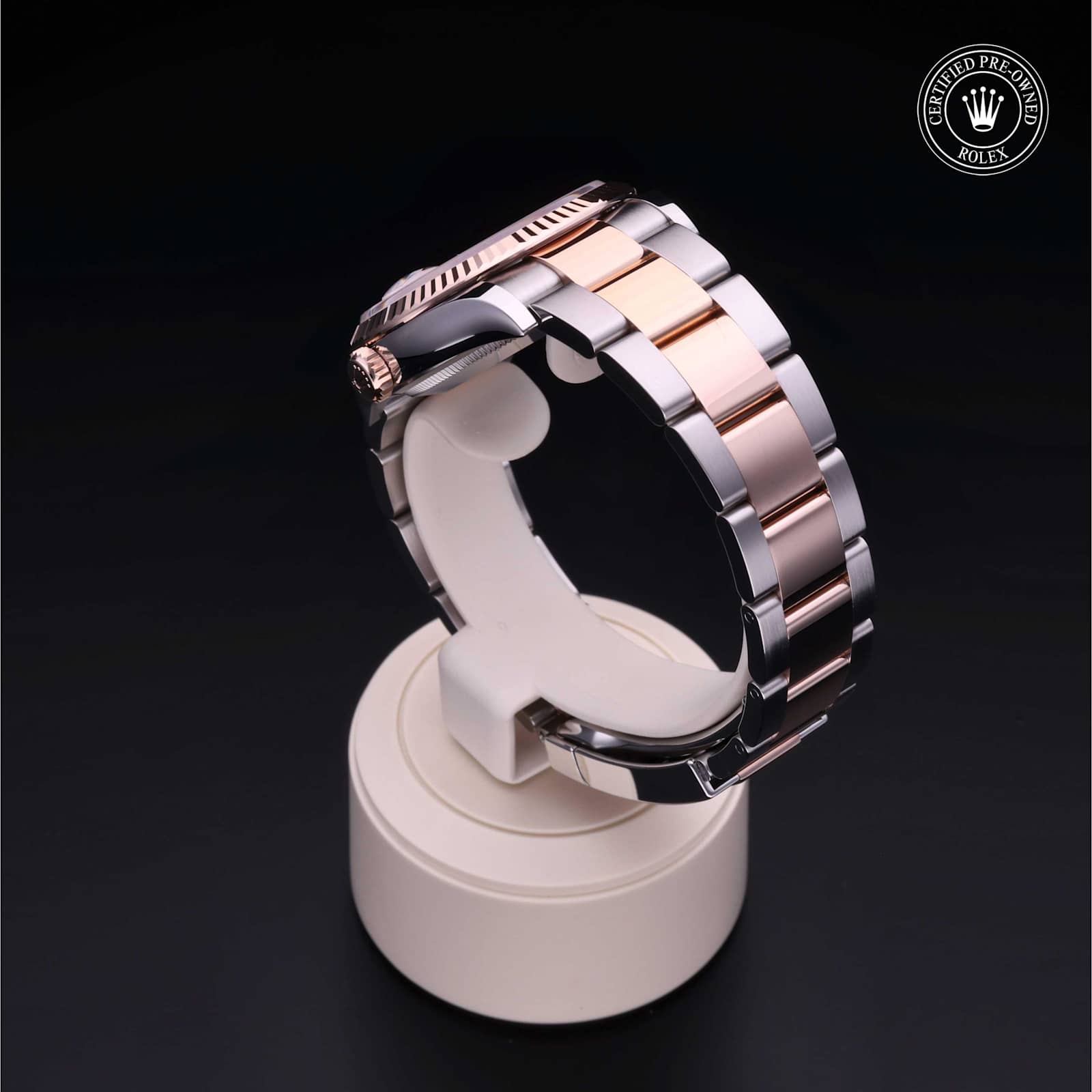 Rolex Datejust en Bicolore, 126231 - Bucherer