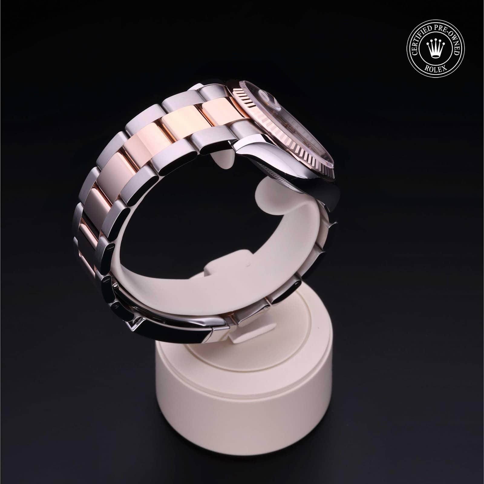 Rolex Datejust en Bicolore, 126231 - Bucherer