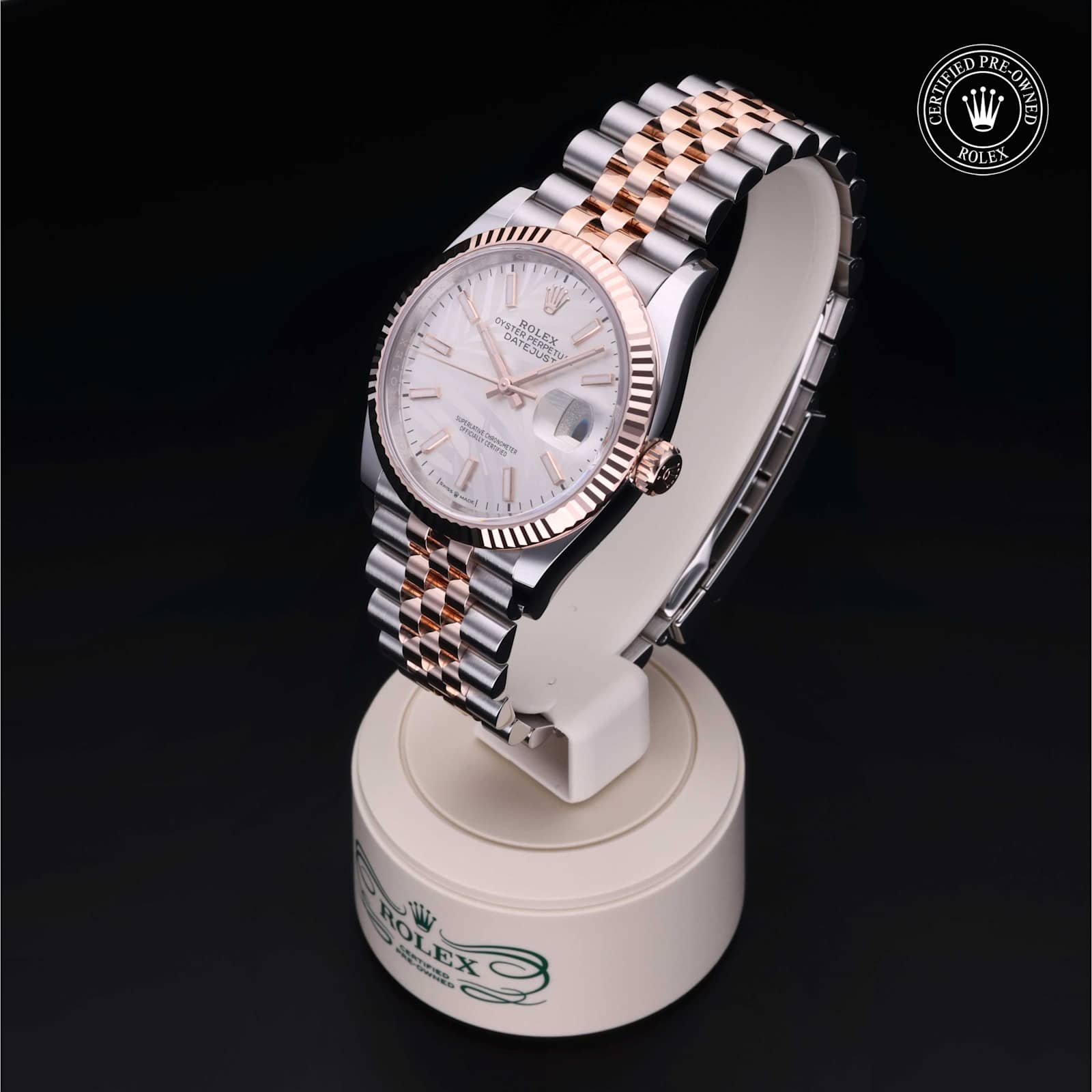 Rolex Datejust in Bicolour, 126231 - Bucherer
