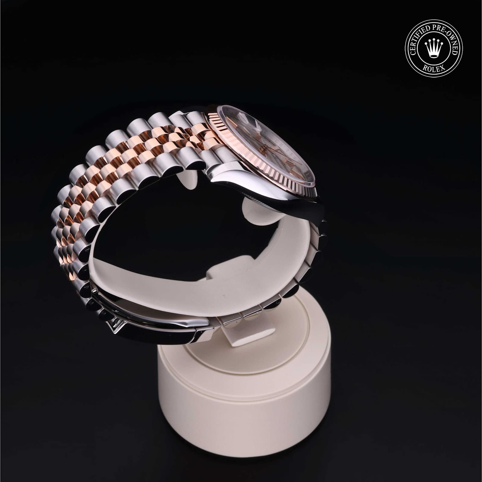 Rolex Datejust in Bicolour, 126231 - Bucherer