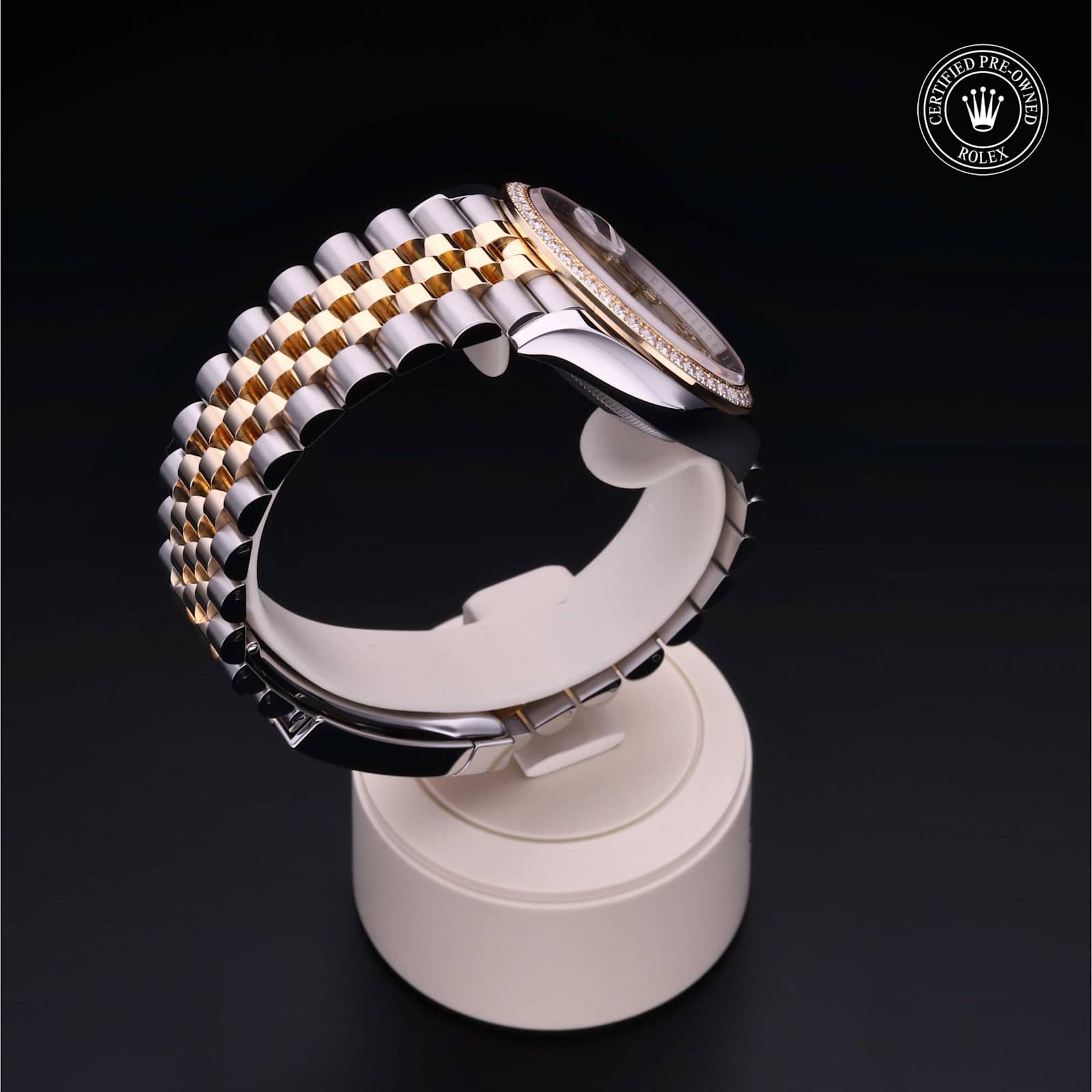 Rolex Datejust in Bicolour, 126283 - Bucherer